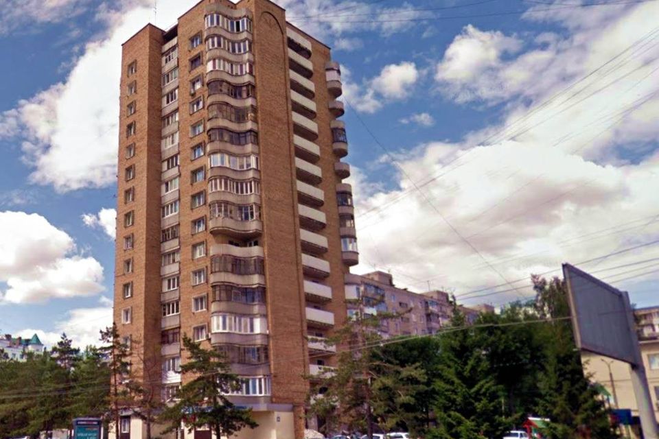 Продаётся 3-комнатная квартира, 87.9 м²
