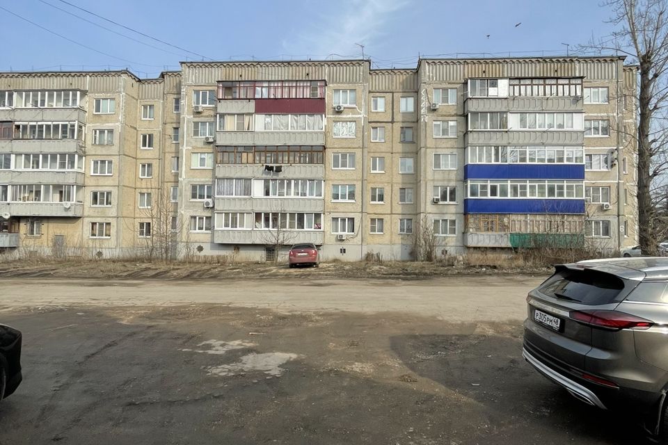 Продаётся 1-комнатная квартира, 35 м²