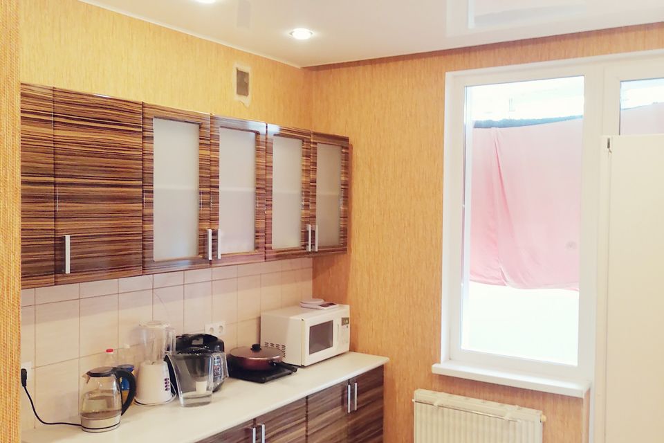Продаётся 1-комнатная квартира, 34.7 м²