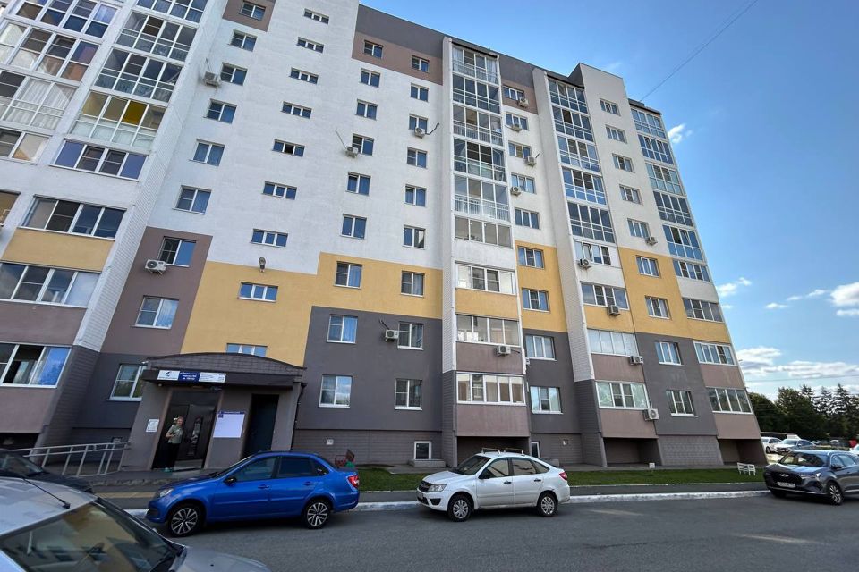 Продаётся 3-комнатная квартира, 85 м²
