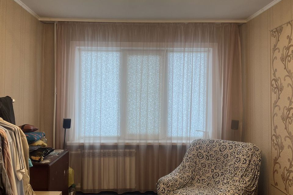 Продаётся 3-комнатная квартира, 70.1 м²