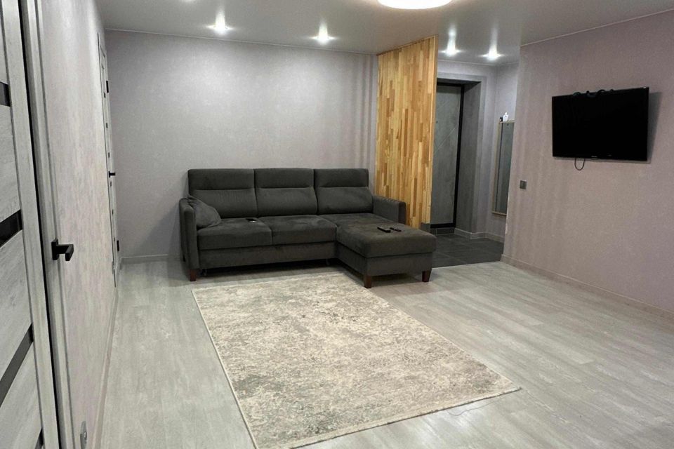 Продаётся 2-комнатная квартира, 42.9 м²