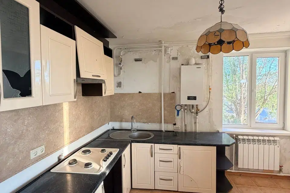 Продаётся 2-комнатная квартира, 65.6 м²