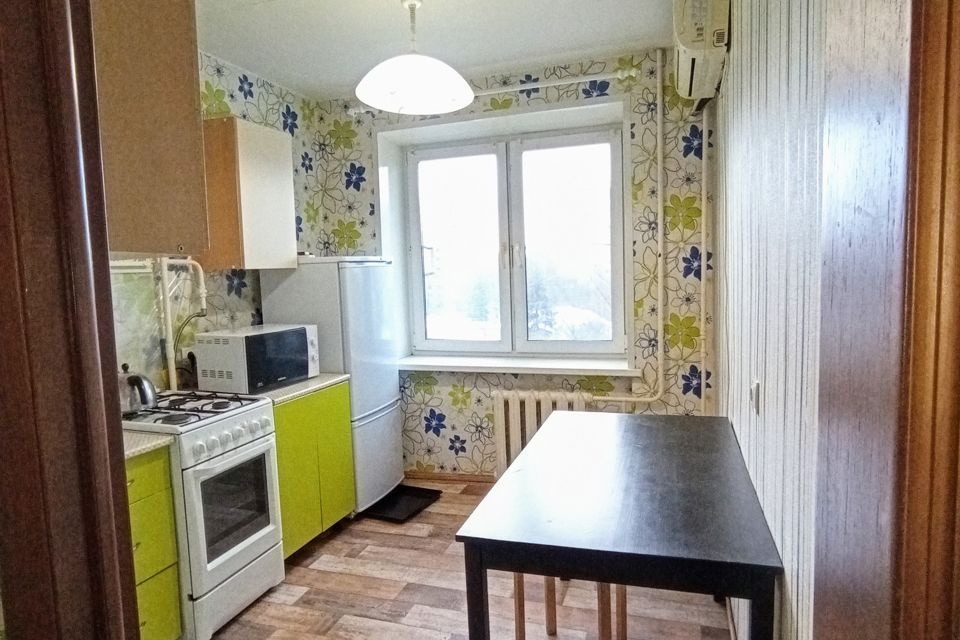 Продаётся 2-комнатная квартира, 52.7 м²