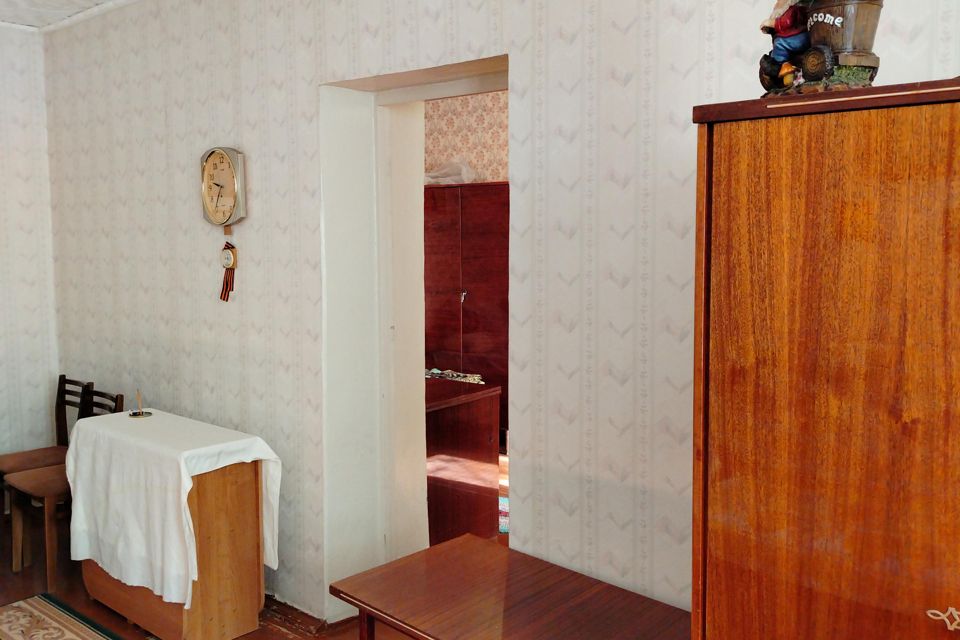 Продаётся 2-комнатная квартира, 44.6 м²
