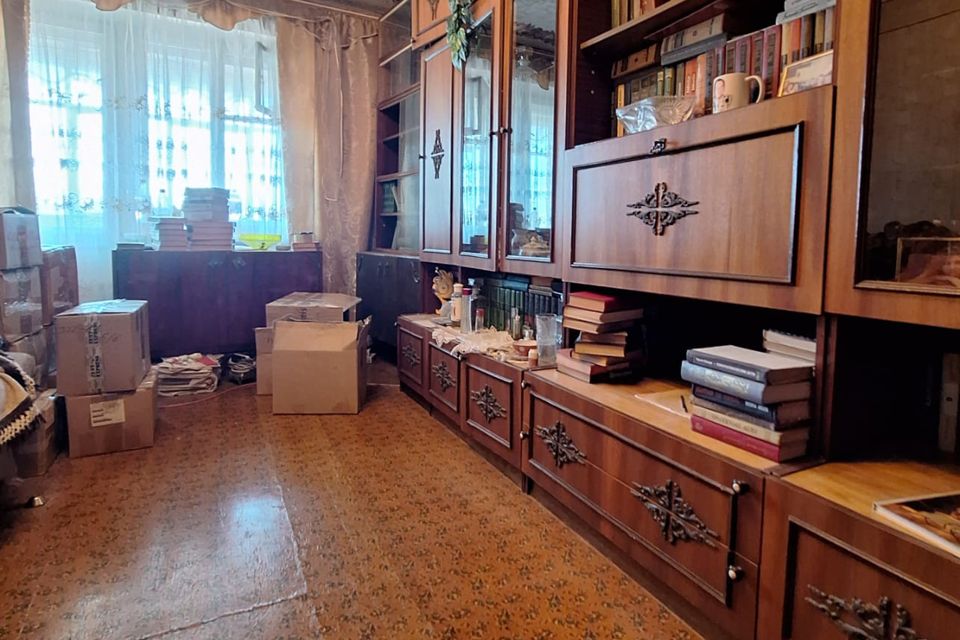 Продаётся 1-комнатная квартира, 45 м²