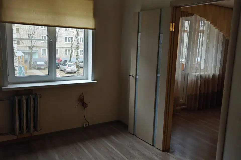 Продаётся 2-комнатная квартира, 46.2 м²