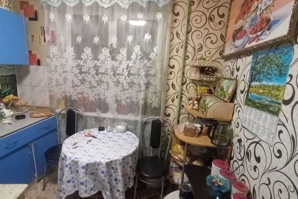 Продаётся 1-комнатная квартира, 34.6 м²