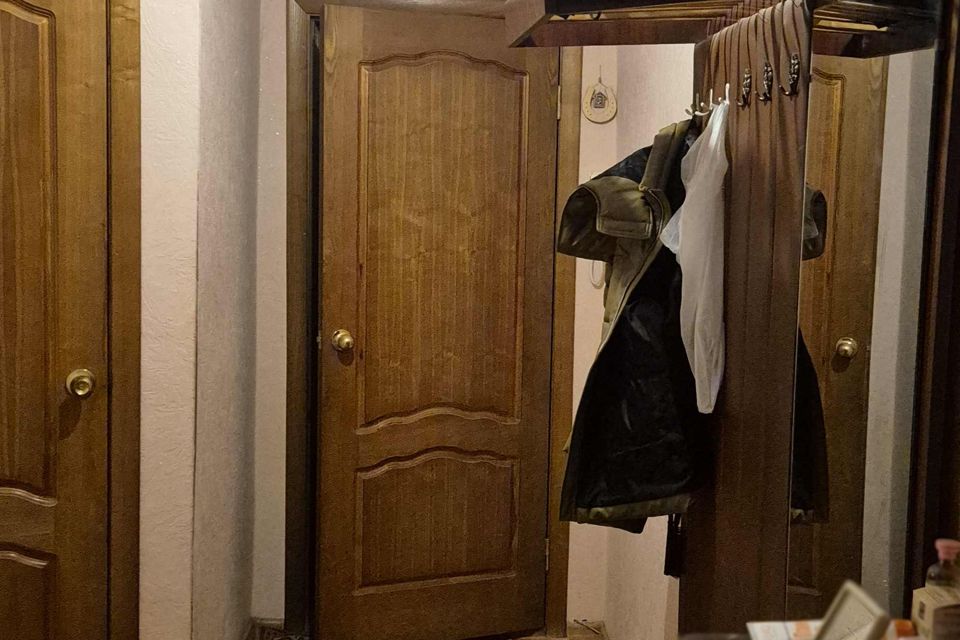 Продаётся 3-комнатная квартира, 60.2 м²