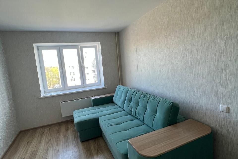 Продаётся 1-комнатная квартира, 27.6 м²