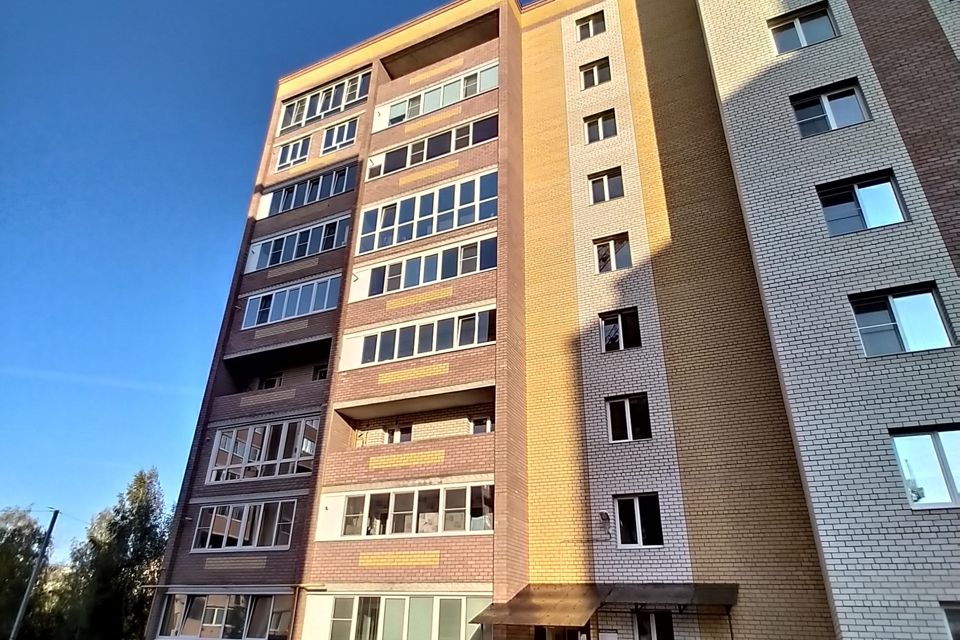 Продаётся 1-комнатная квартира, 44.1 м²