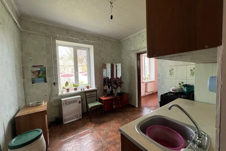 Продаётся 1-этажный дом, 33.8 м²