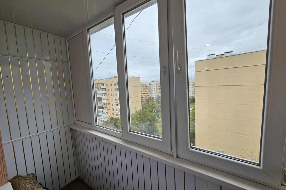 Продаётся 3-комнатная квартира, 63 м²