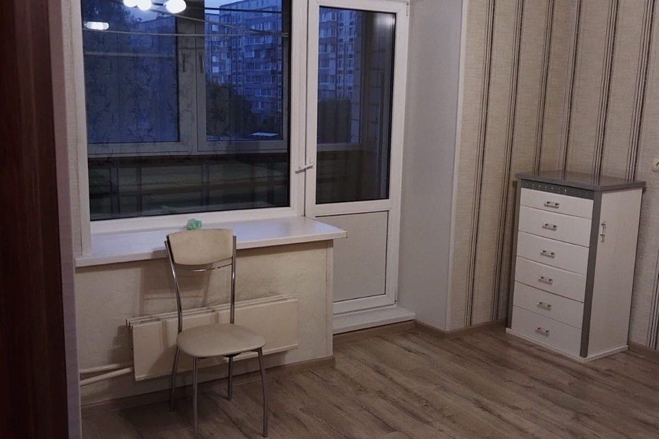 Продаётся 1-комнатная квартира, 33.3 м²