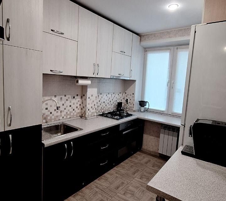 Продаётся 2-комнатная квартира, 45.2 м²