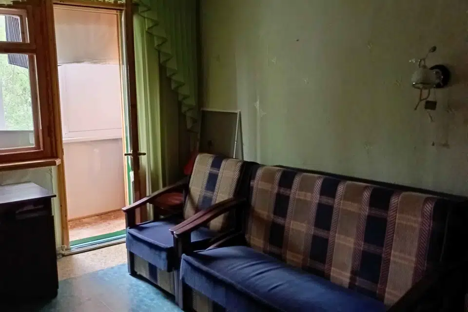 Продаётся 2-комнатная квартира, 50 м²