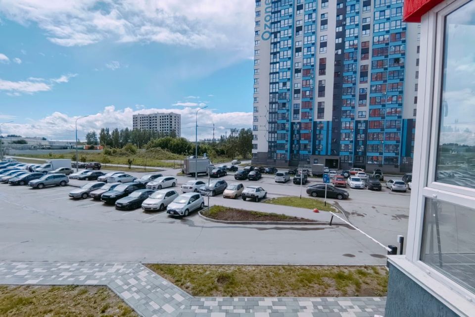 Продаётся 3-комнатная квартира, 64.3 м²