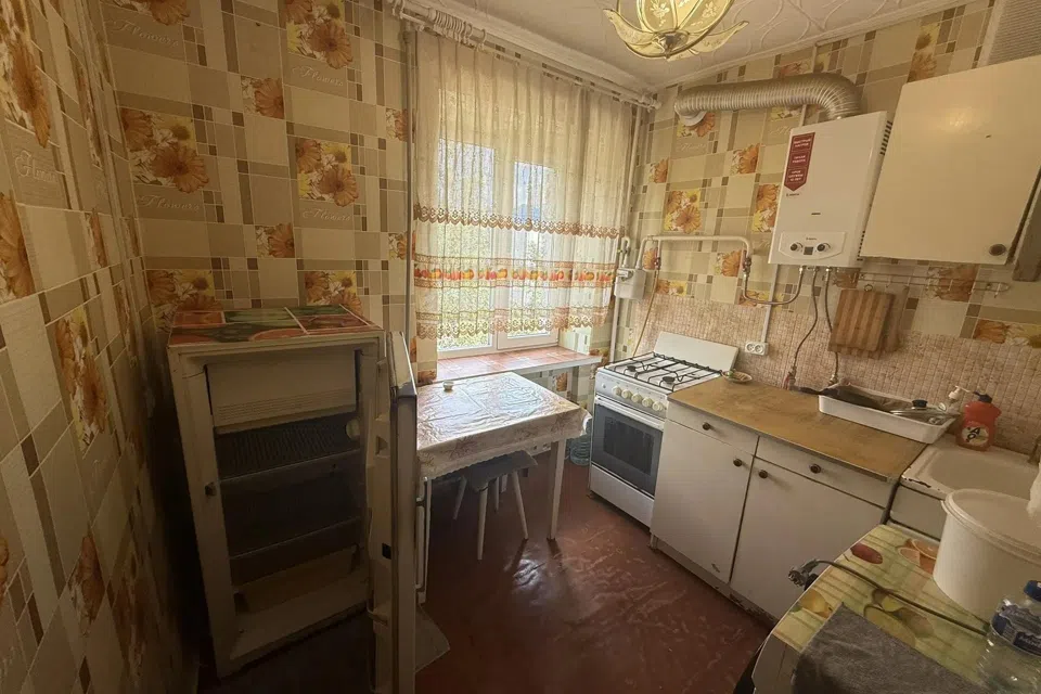 Продаётся 2-комнатная квартира, 45 м²