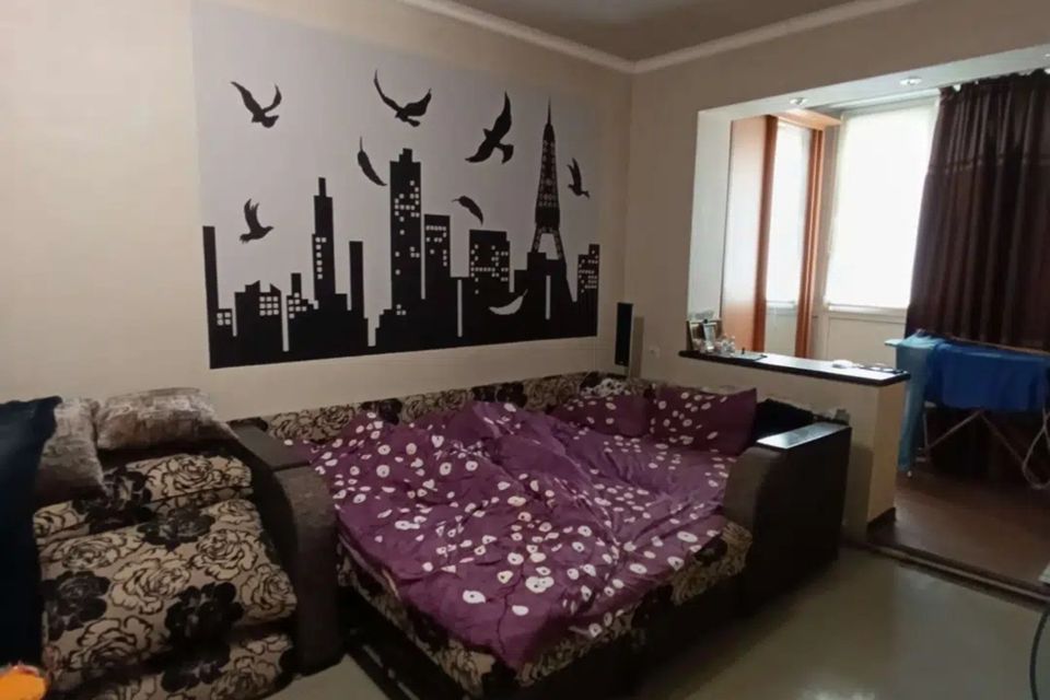 Продаётся 2-комнатная квартира, 46 м²