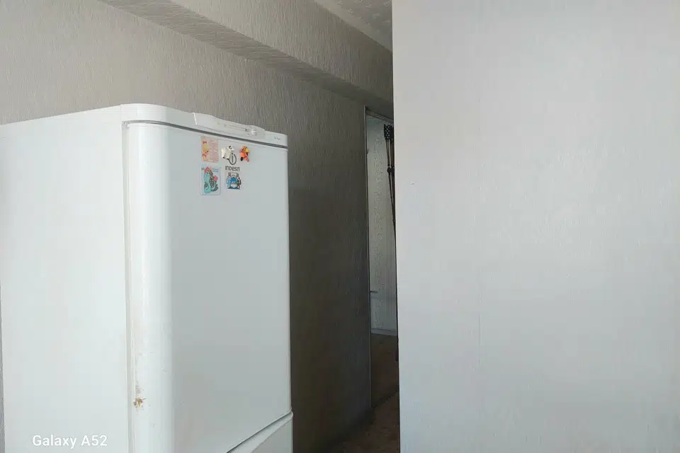 Продаётся 3-комнатная квартира, 55.7 м²