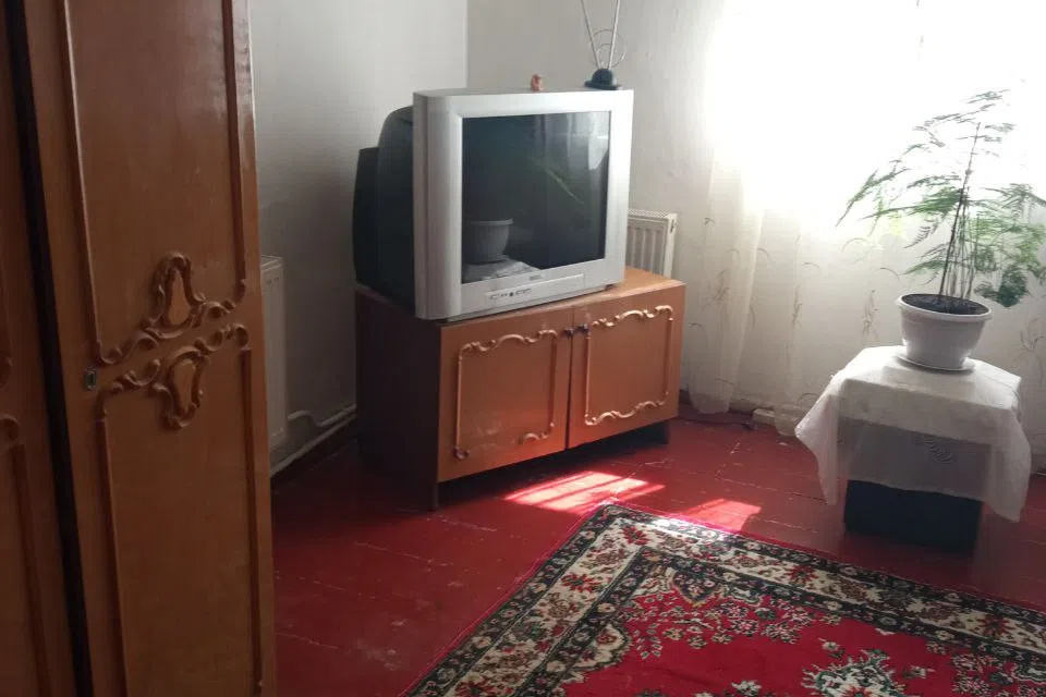 Продаётся 1-этажный дом, 34.4 м²