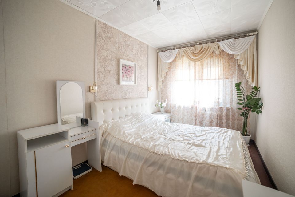 Продаётся 2-комнатная квартира, 42.6 м²