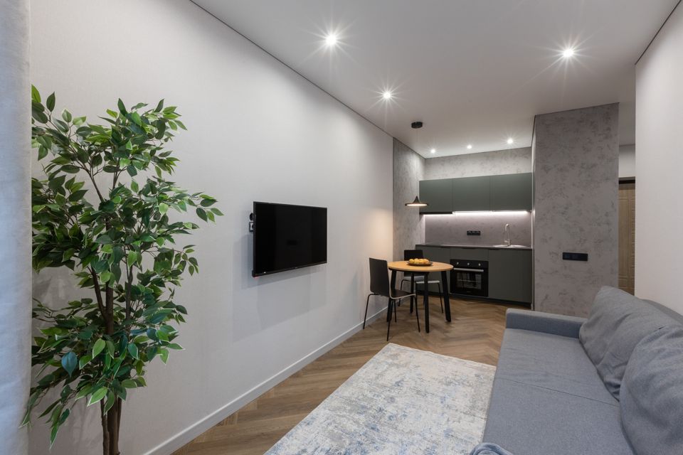Продаётся 2-комнатная квартира, 37 м²