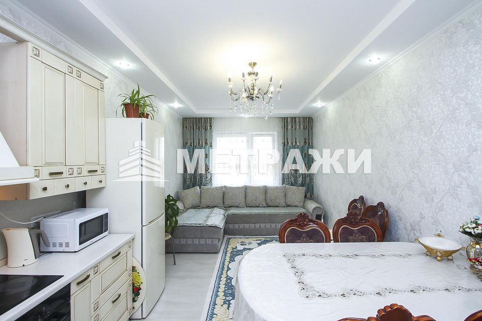 Продаётся 2-комнатная квартира, 67 м²