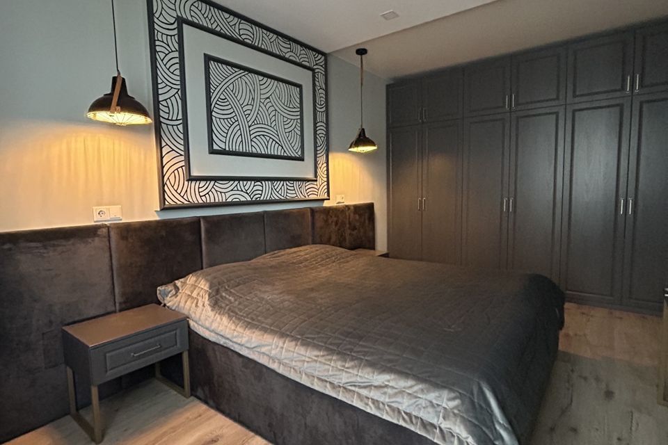 Продаётся 2-комнатная квартира, 53 м²