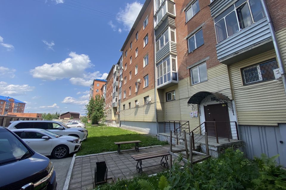 Продаётся 1-комнатная квартира, 32.8 м²