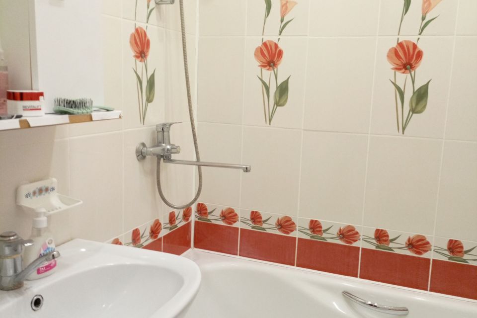Продаётся 2-комнатная квартира, 52 м²