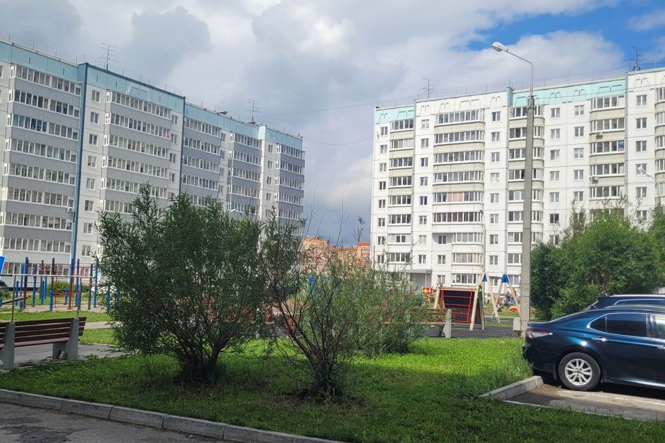 Продаётся 3-комнатная квартира, 76.5 м²