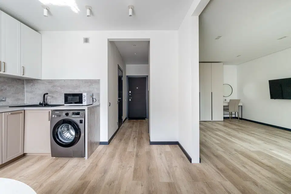 Продаётся 1-комнатная квартира, 40.7 м²