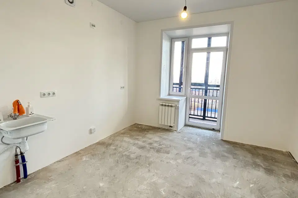 Продаётся 2-комнатная квартира, 64.7 м²