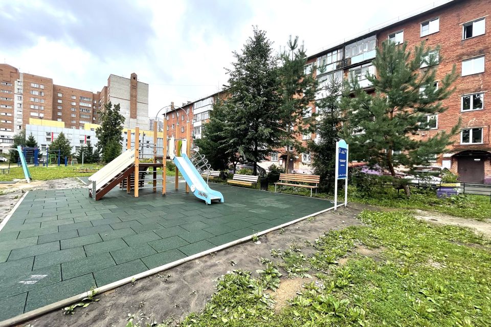 Продаётся 2-комнатная квартира, 43.3 м²