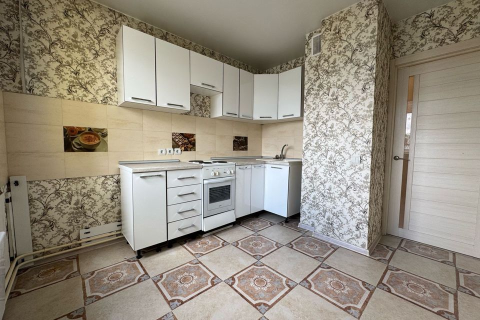 Продаётся 3-комнатная квартира, 75.3 м²