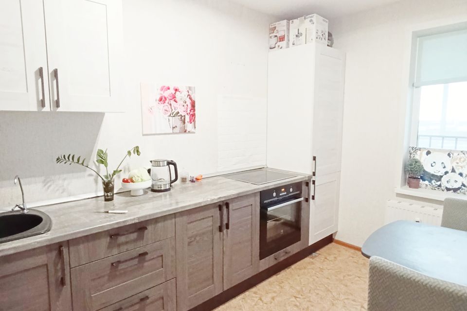 Продаётся 2-комнатная квартира, 51.4 м²