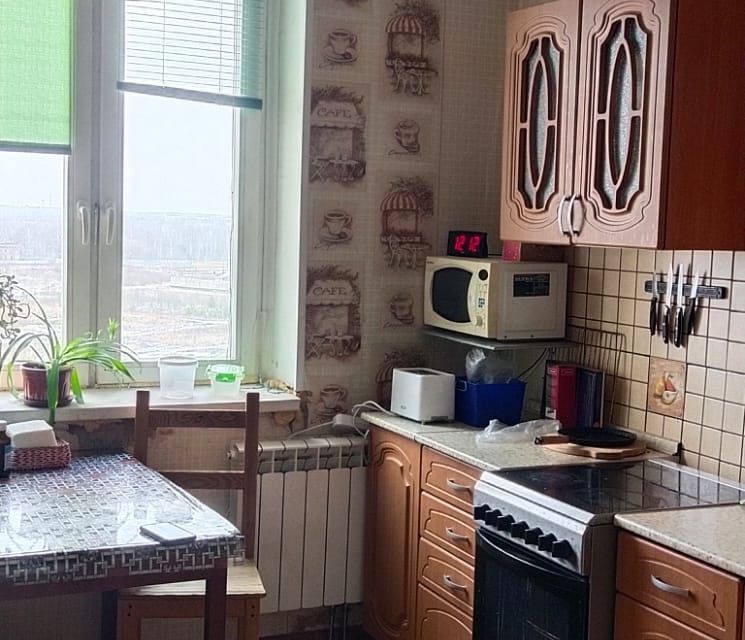 Продаётся 3-комнатная квартира, 103.8 м²