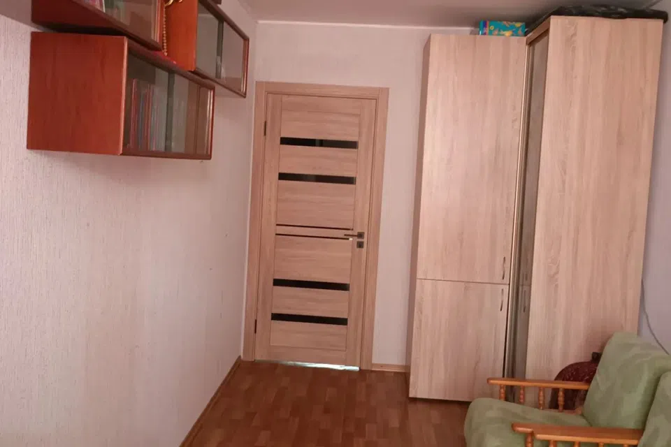 Продаётся 3-комнатная квартира, 62 м²