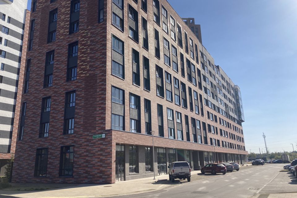 Продаётся студия, 27.4 м²