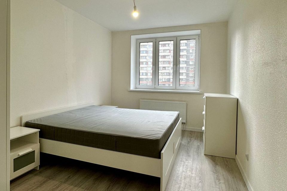 Продаётся 2-комнатная квартира, 54.2 м²