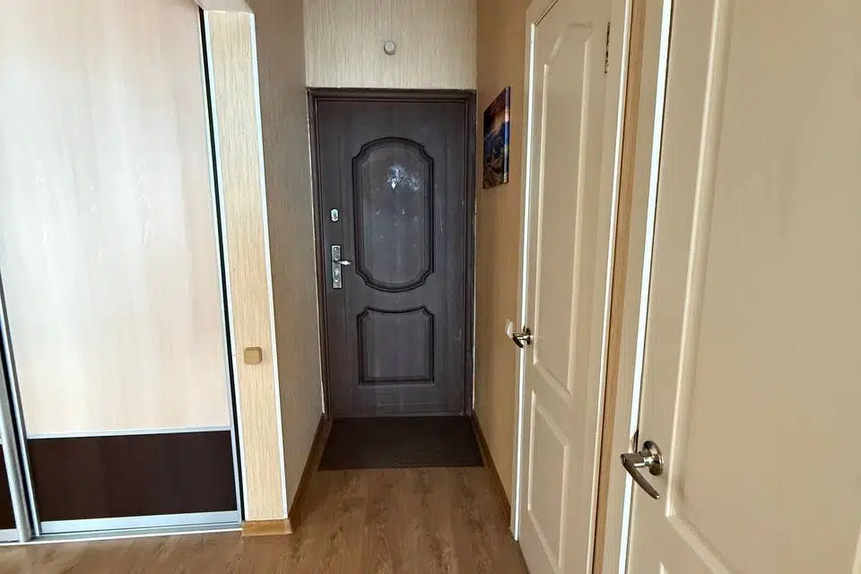 Продаётся 3-комнатная квартира, 65.9 м²