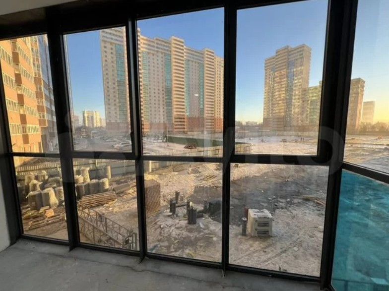 Продаётся 1-комнатная квартира, 43.5 м²