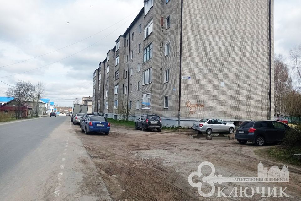 Продаётся 1-комнатная квартира, 34.9 м²