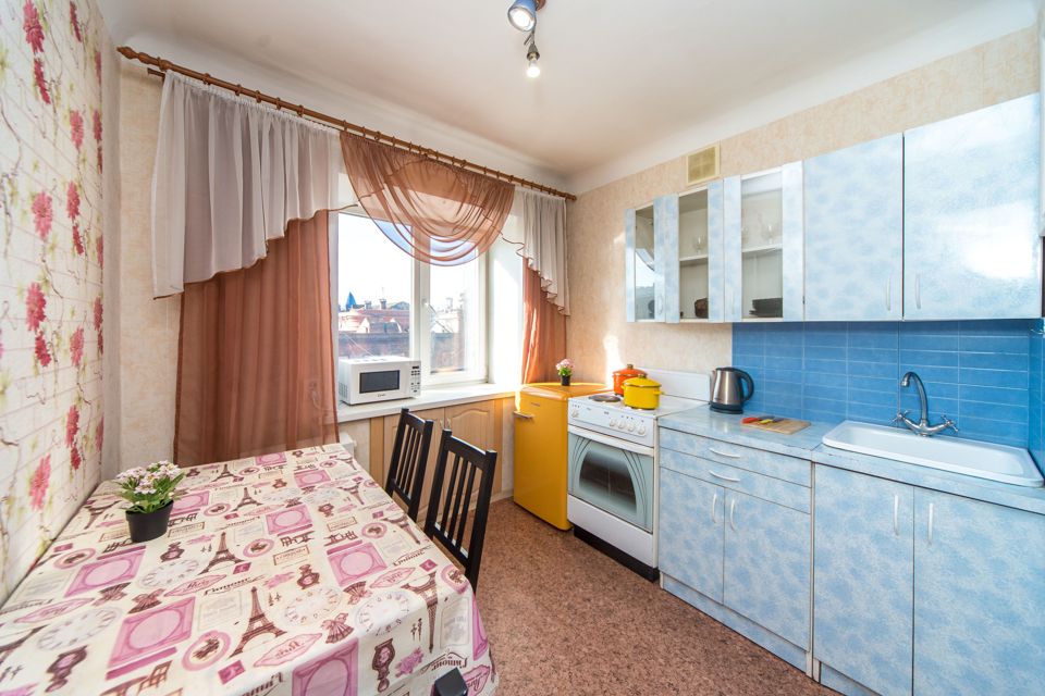Продаётся 2-комнатная квартира, 43.4 м²