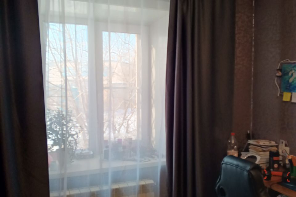 Продаётся 3-комнатная квартира, 74 м²