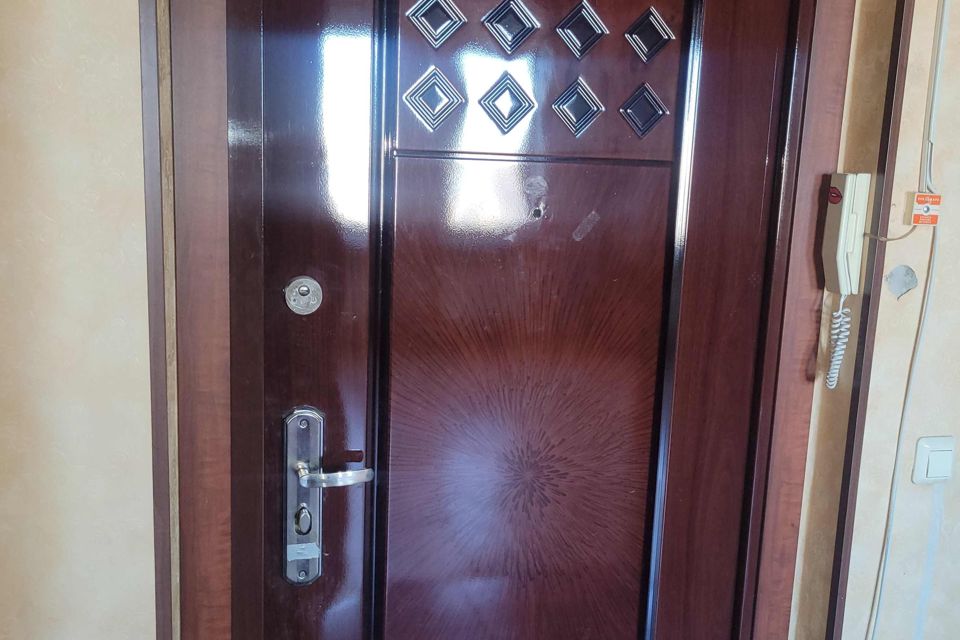 Продаётся 1-комнатная квартира, 39.9 м²