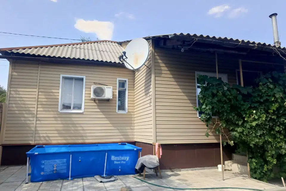 Продаётся 1-этажный дом, 87.6 м²