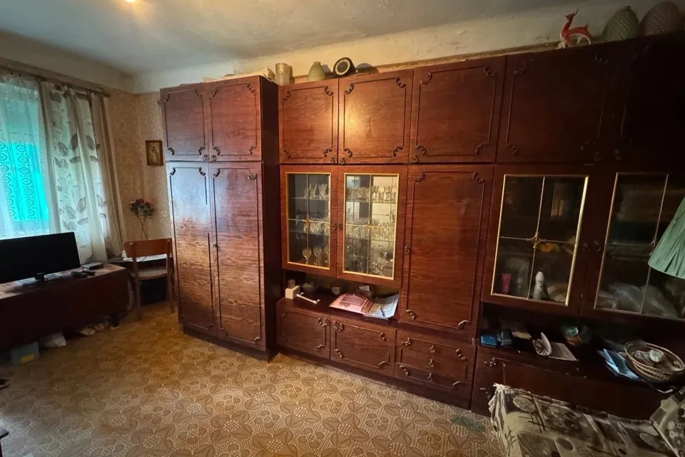 Продаётся 2-комнатная квартира, 43 м²