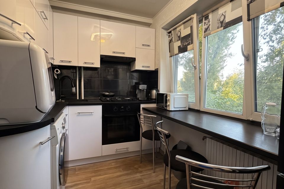 Продаётся 2-комнатная квартира, 43 м²